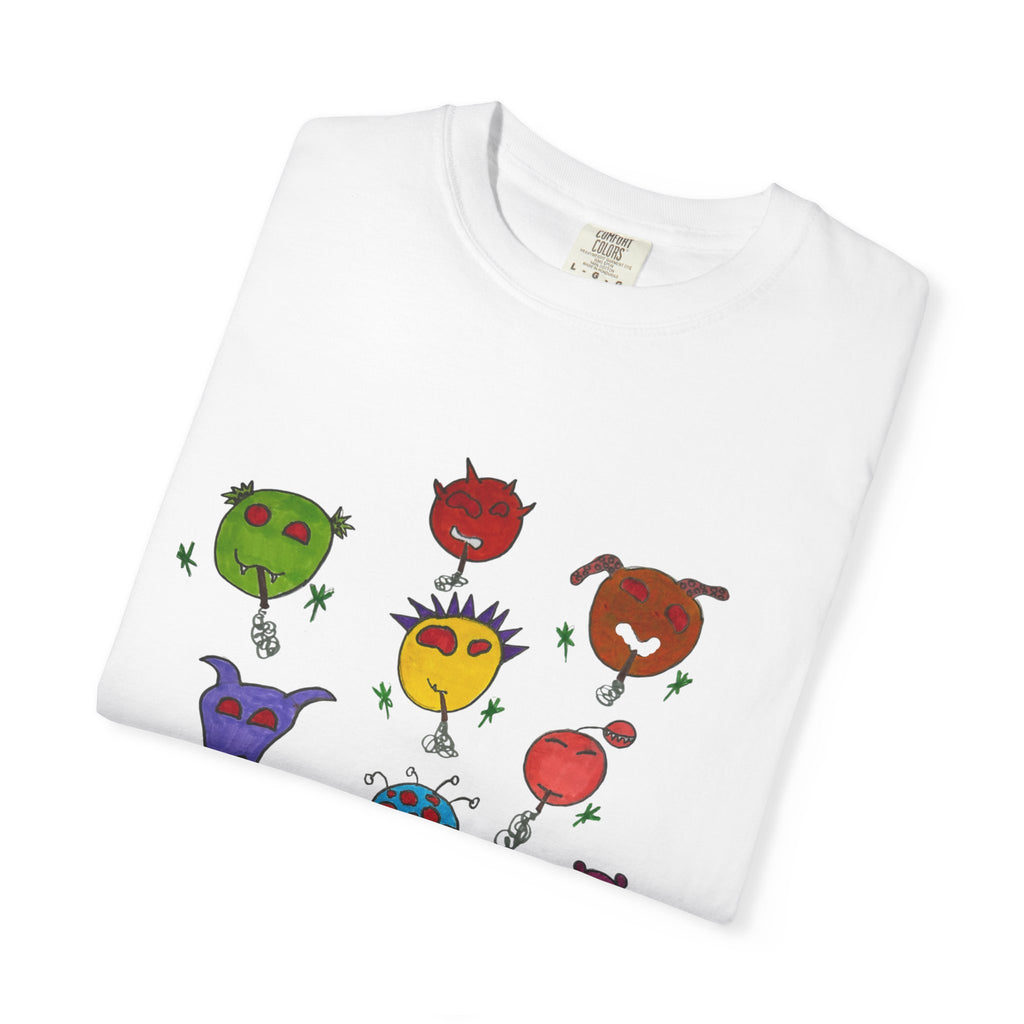 Monsters T-shirt