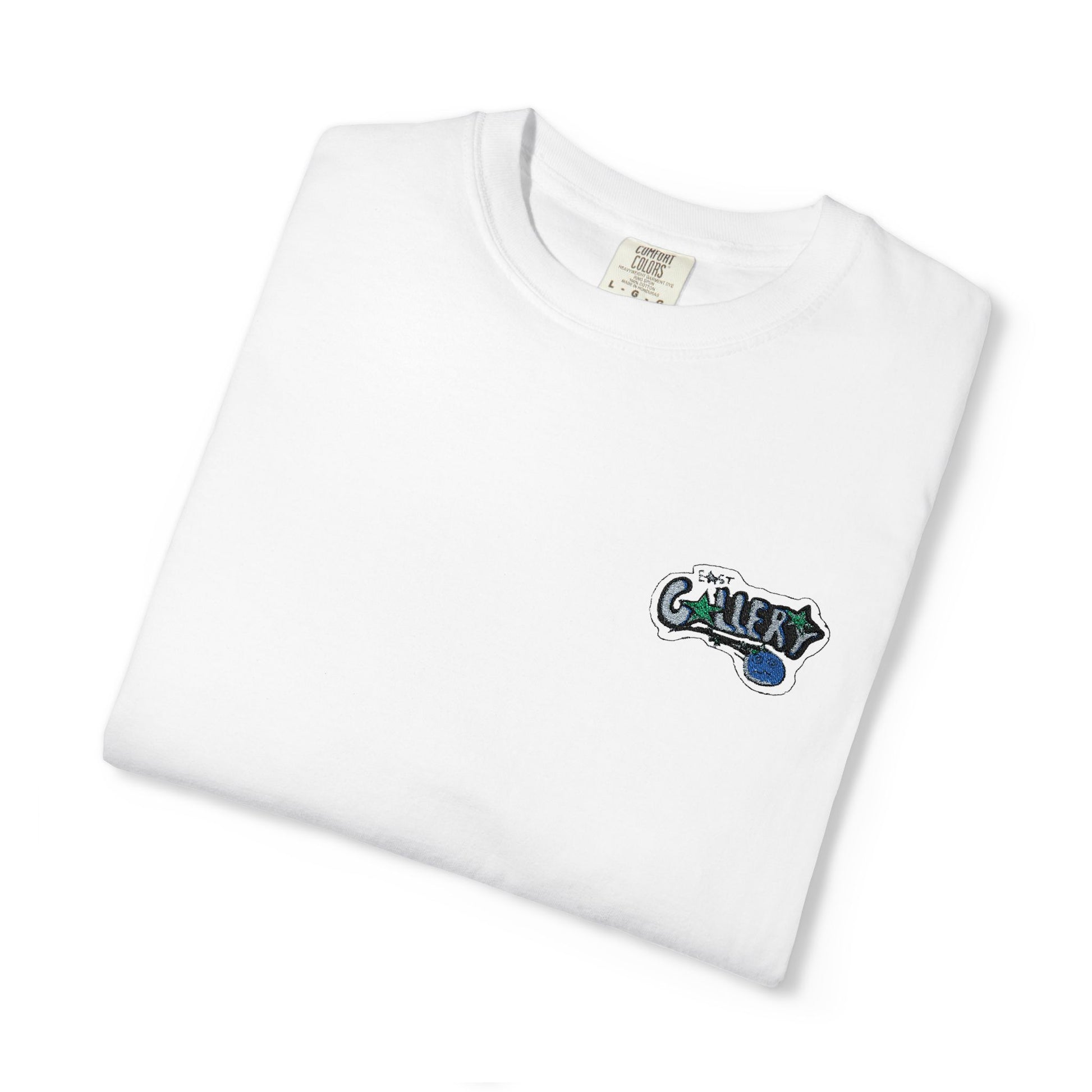 Magic East Gallery Clothing Logo T-shirt