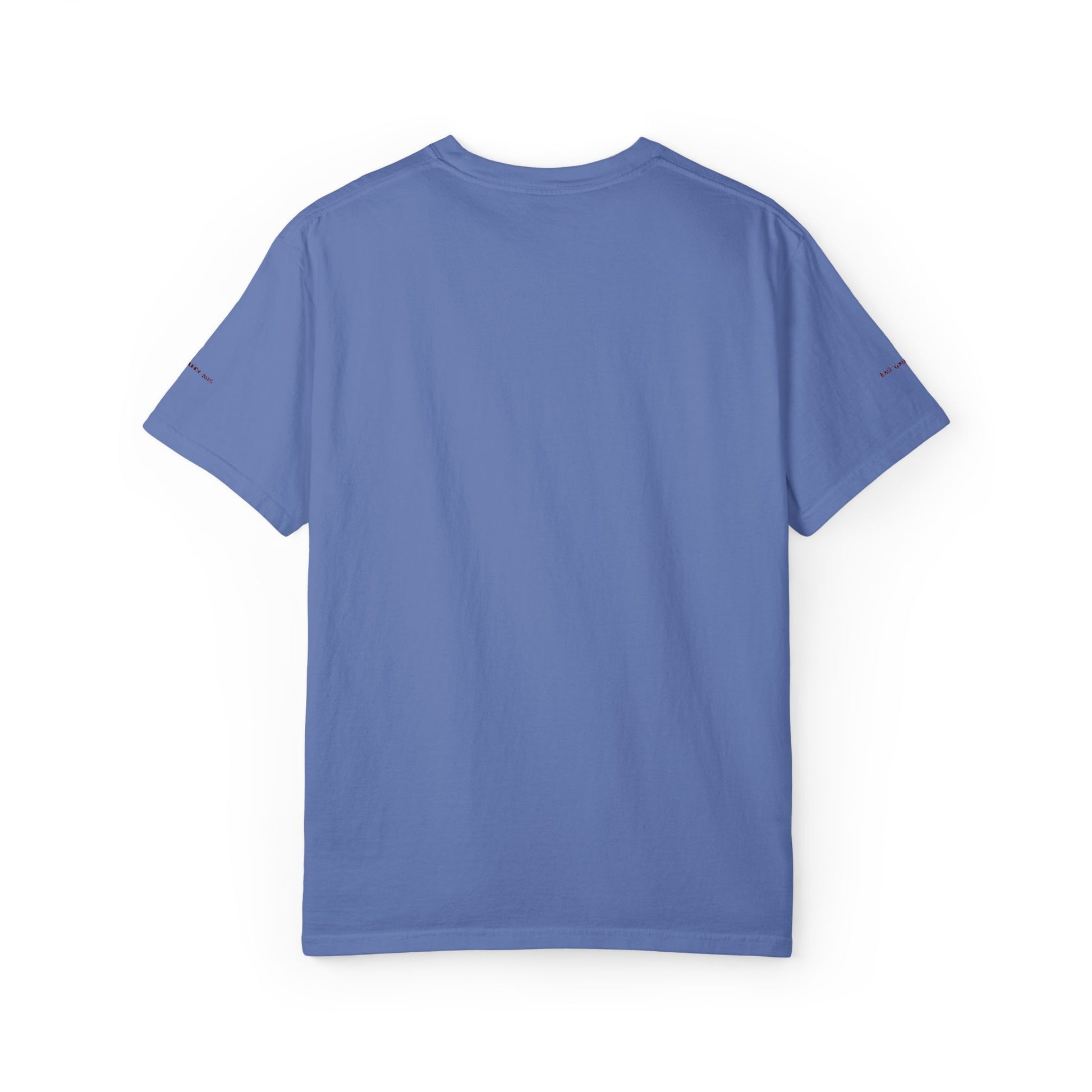 New York Embroidered T-shirt