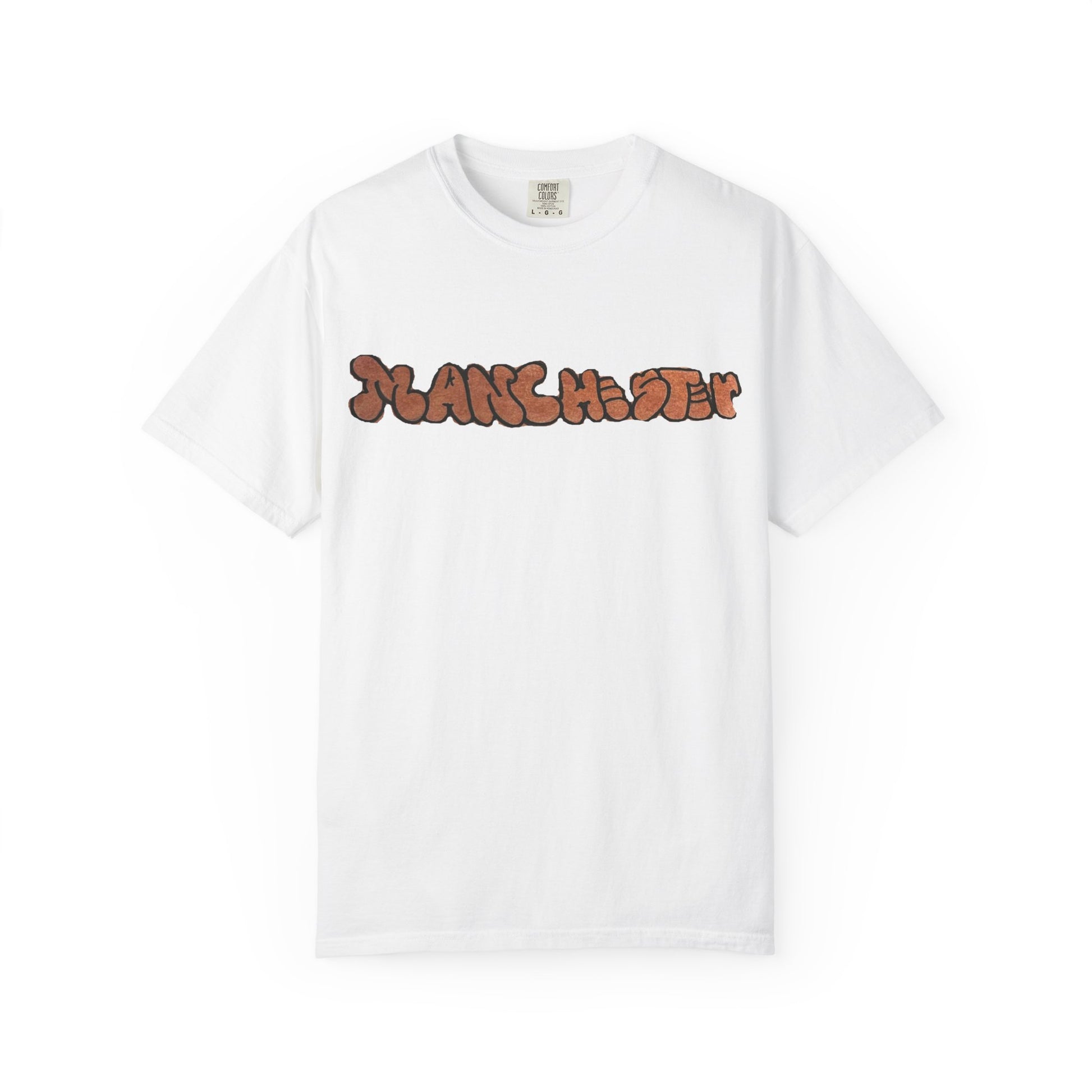 Manchester T-shirt