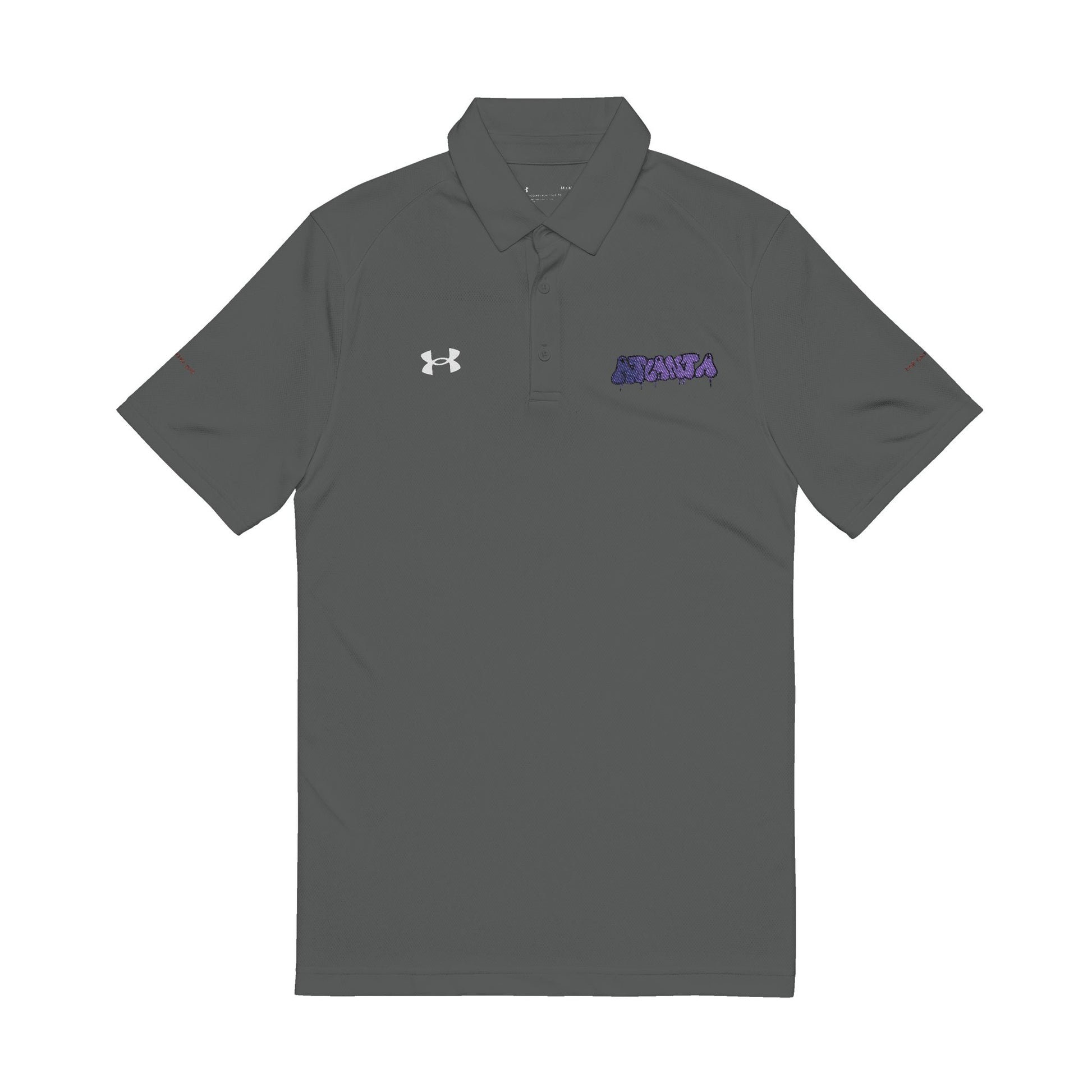 Atlanta X Under Armour® Men's Embroided Polo Shirt