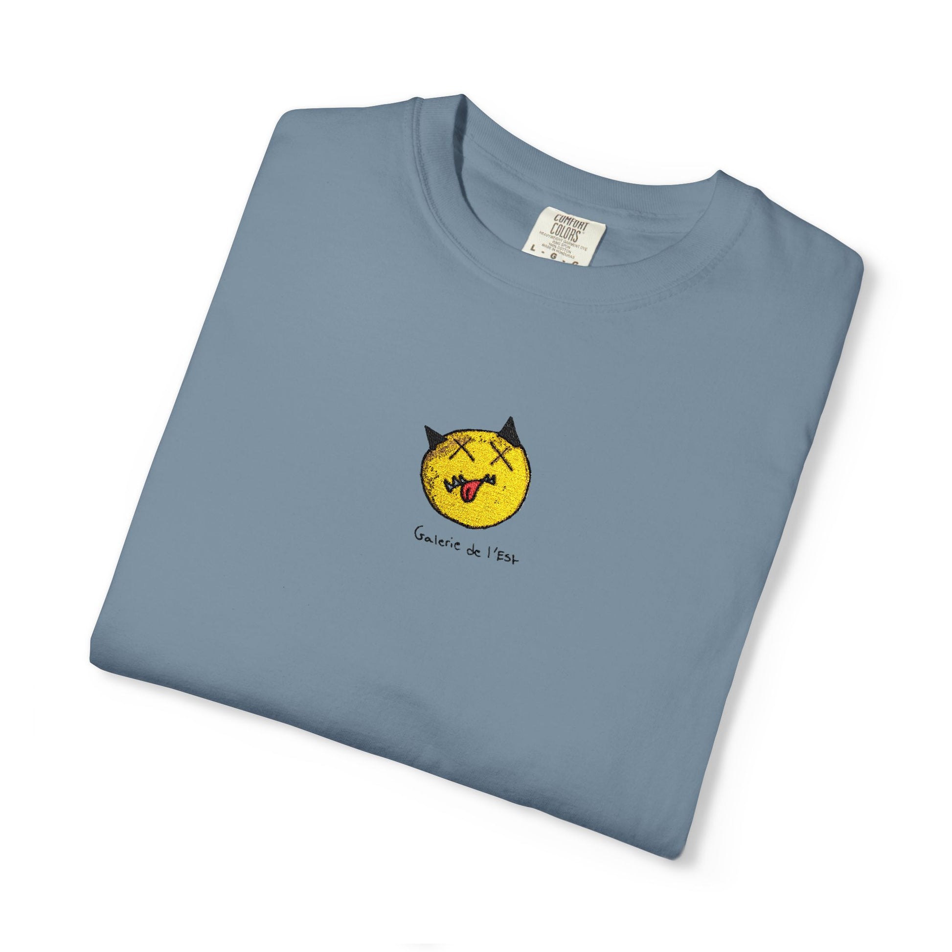 Galerie del Est Embroidered T-shirt