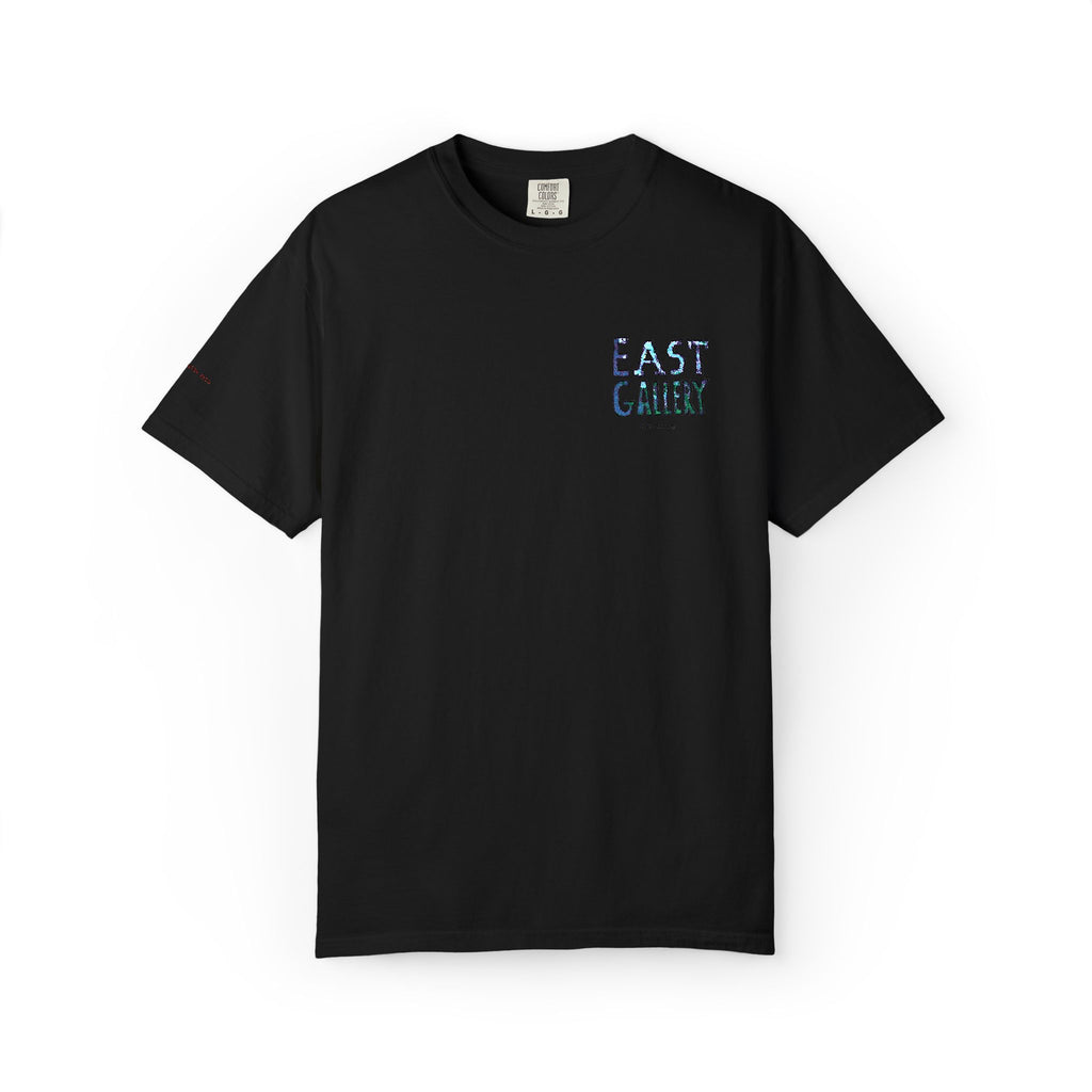 East Gallery - Embroidery Stitch T-shirt