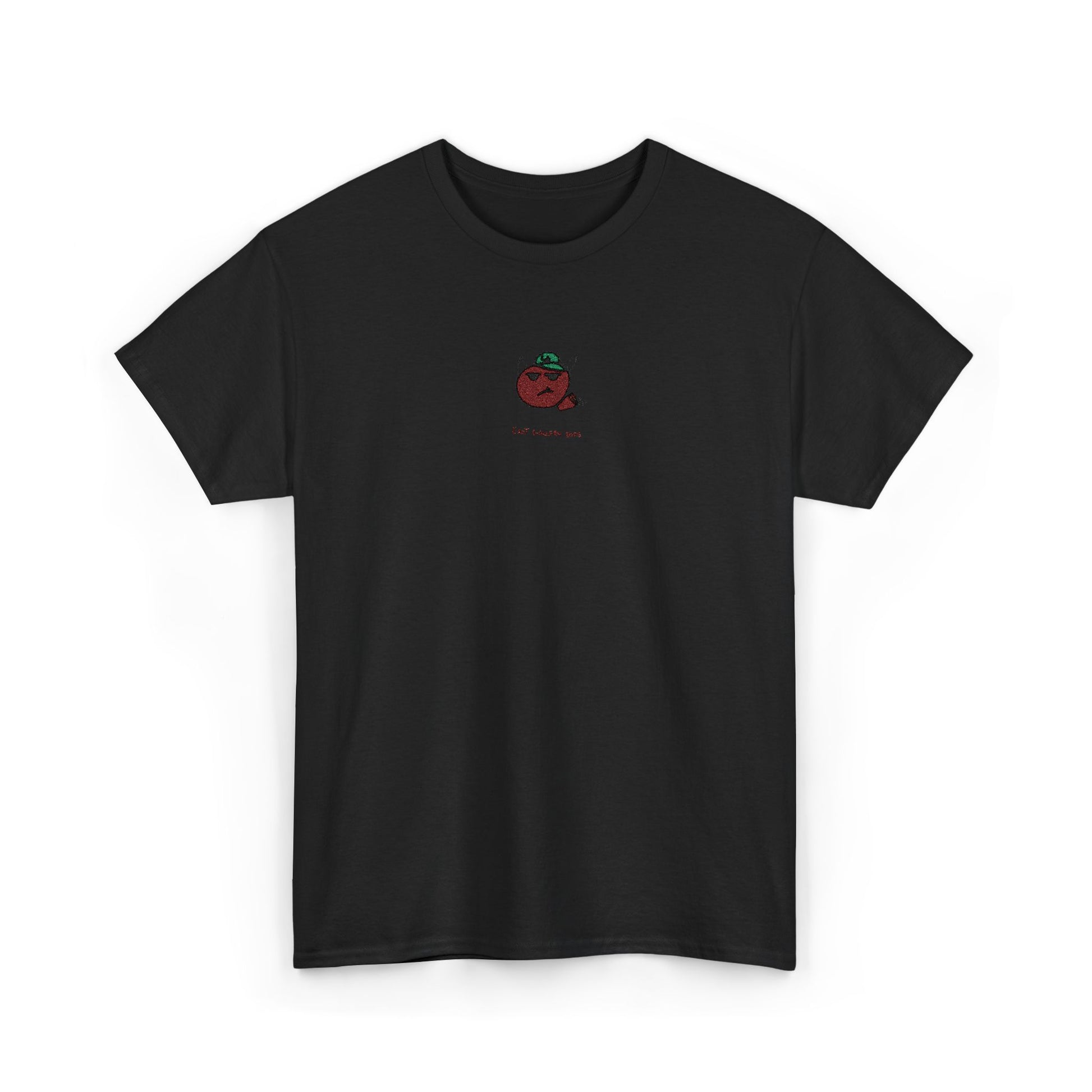 Devil #10 Embroidered T-shirt