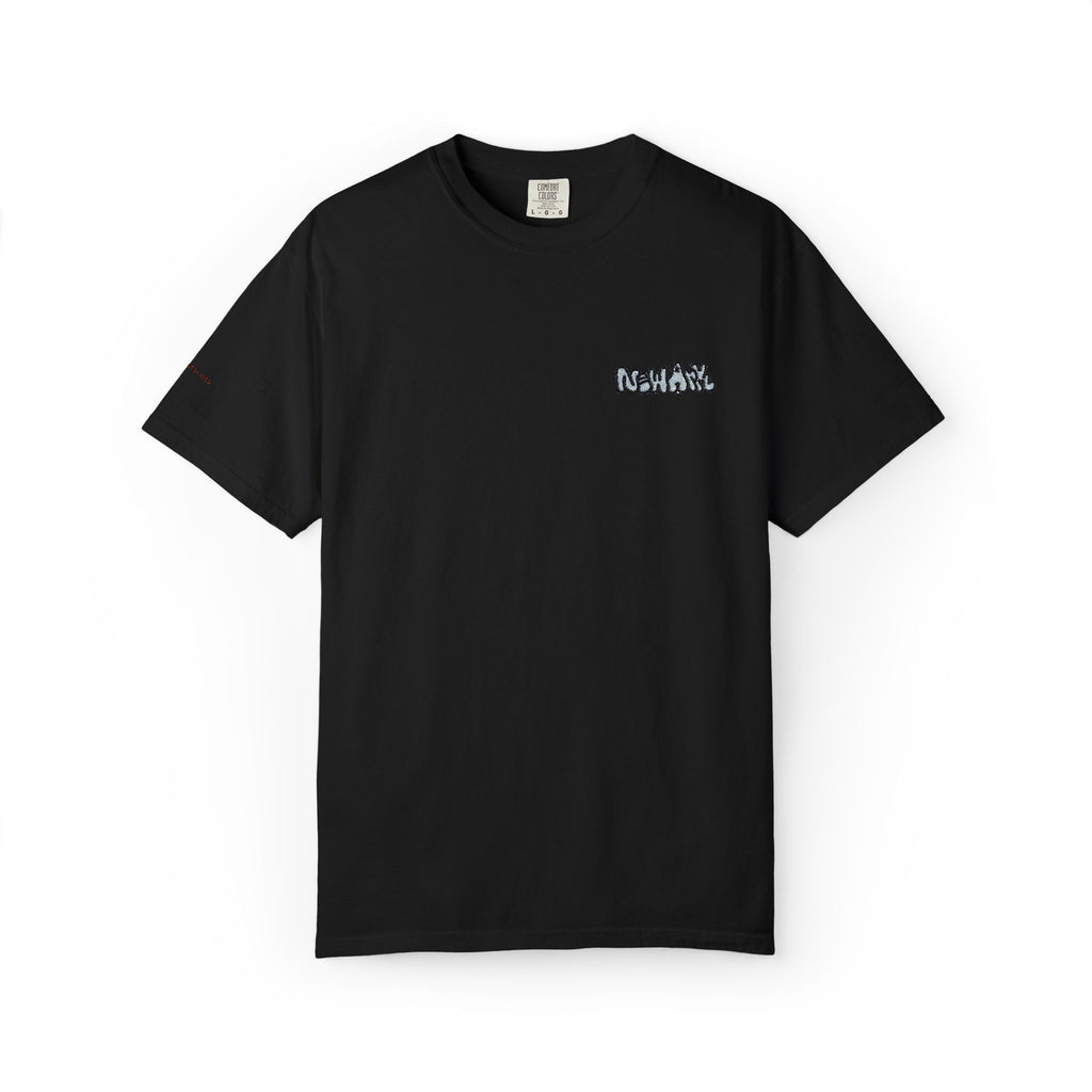Newark Embroidered T-shirt