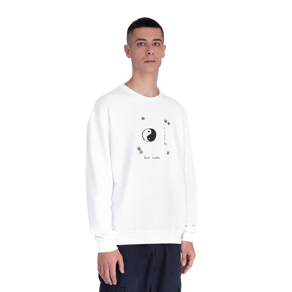 Yin Yang Sweatshirt