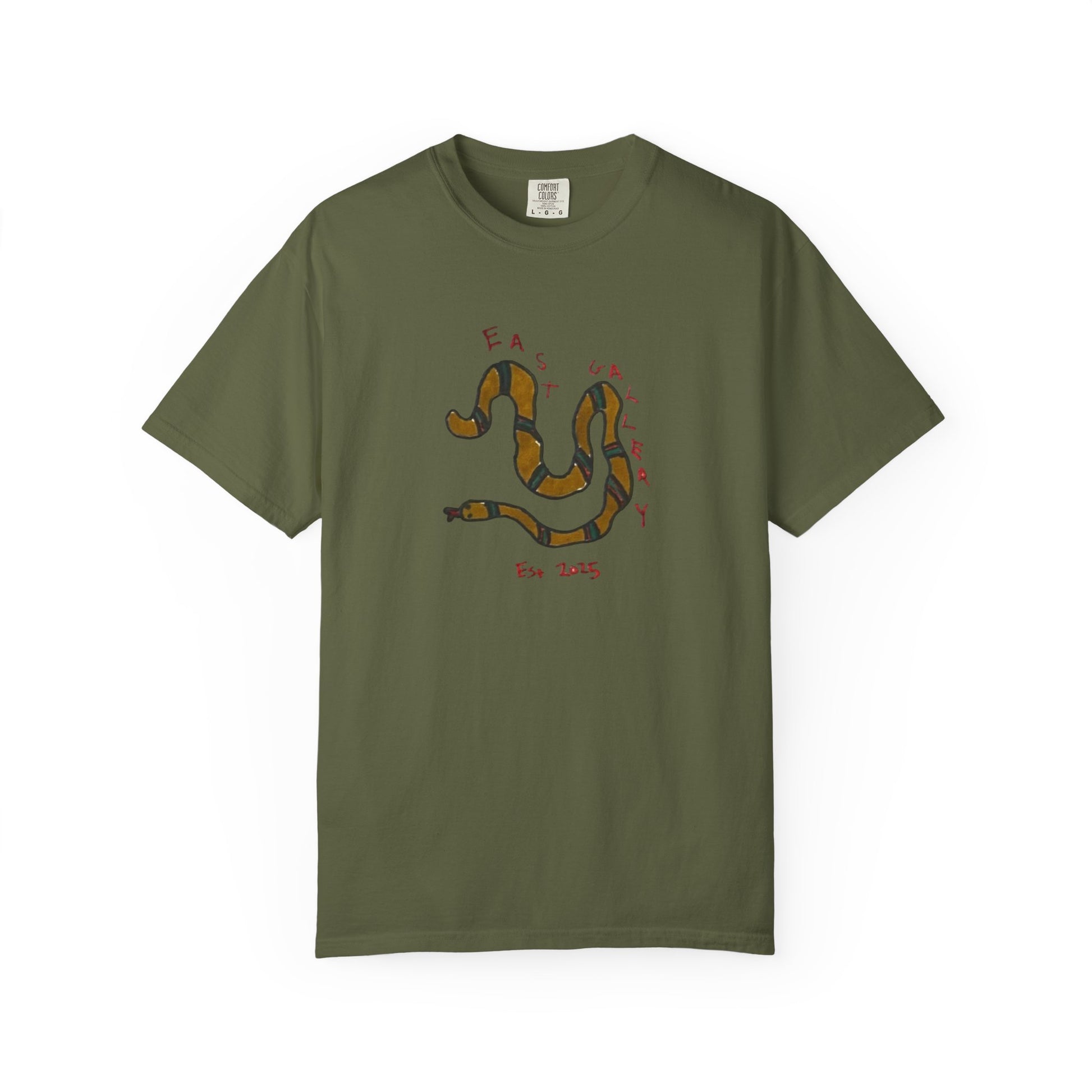 Snake T-shirt