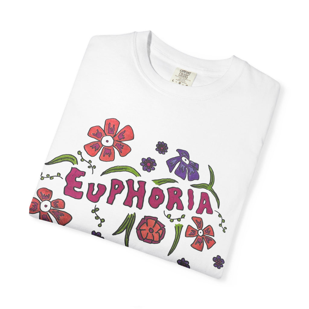 Euphoria Pink T-shirt