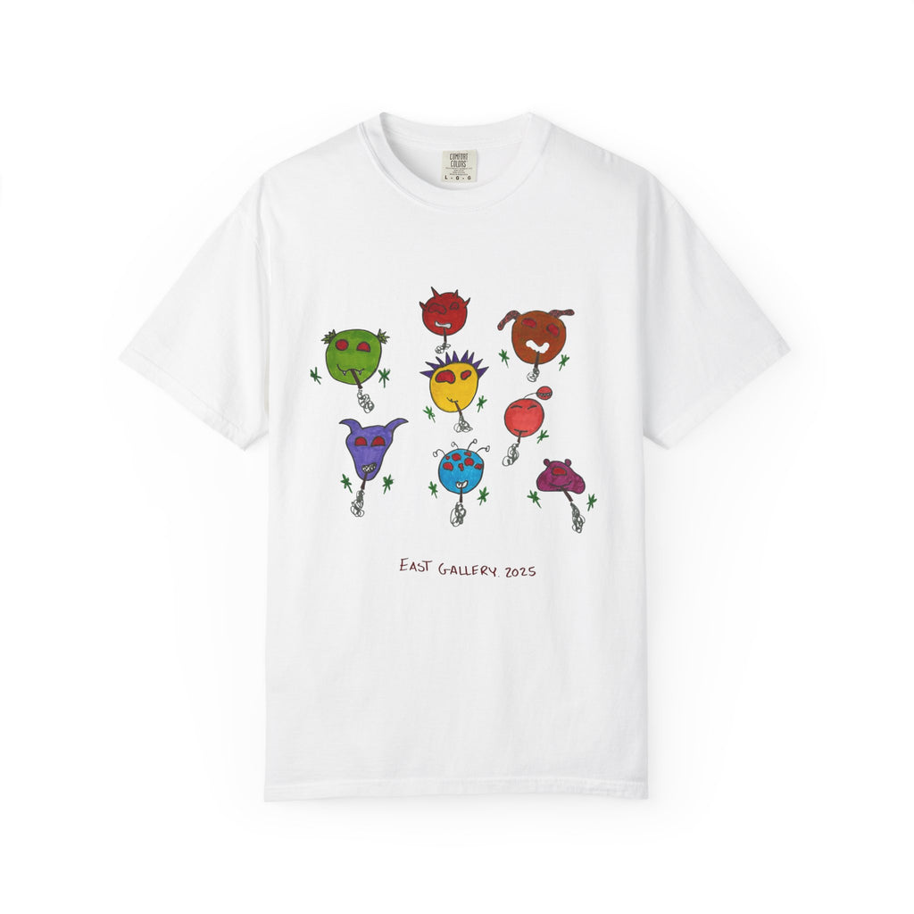 Monsters T-shirt