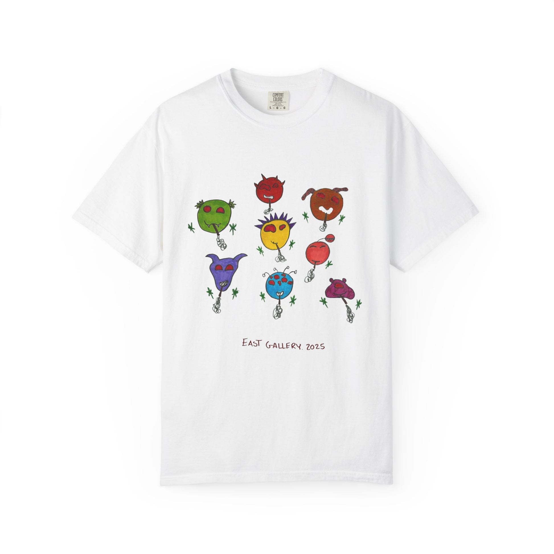 Monsters T-shirt