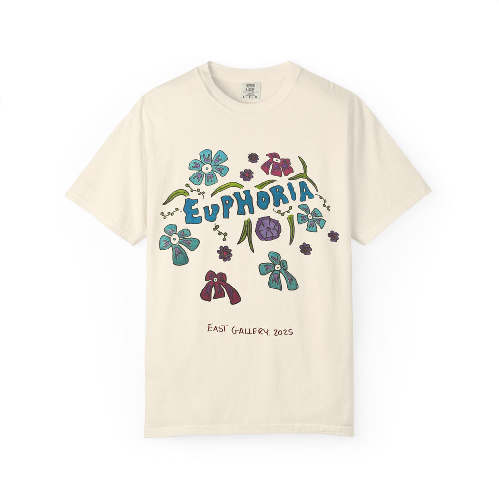 Euphoria Blue T-shirt