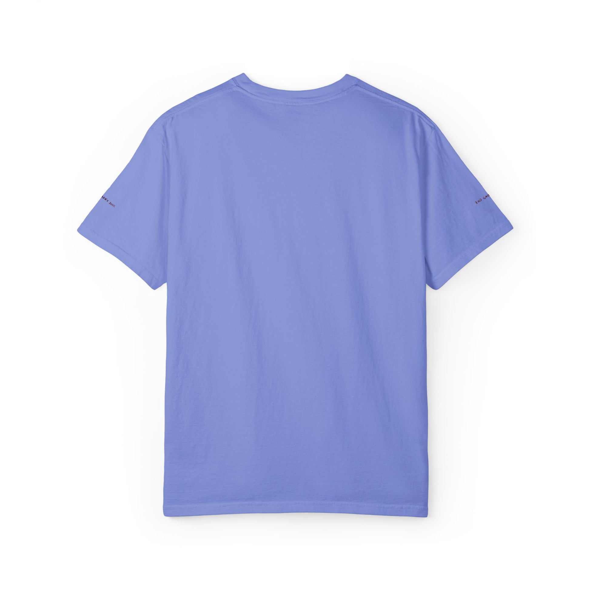 Heat East Gallery Clothing Logo Embroidered T-shirt