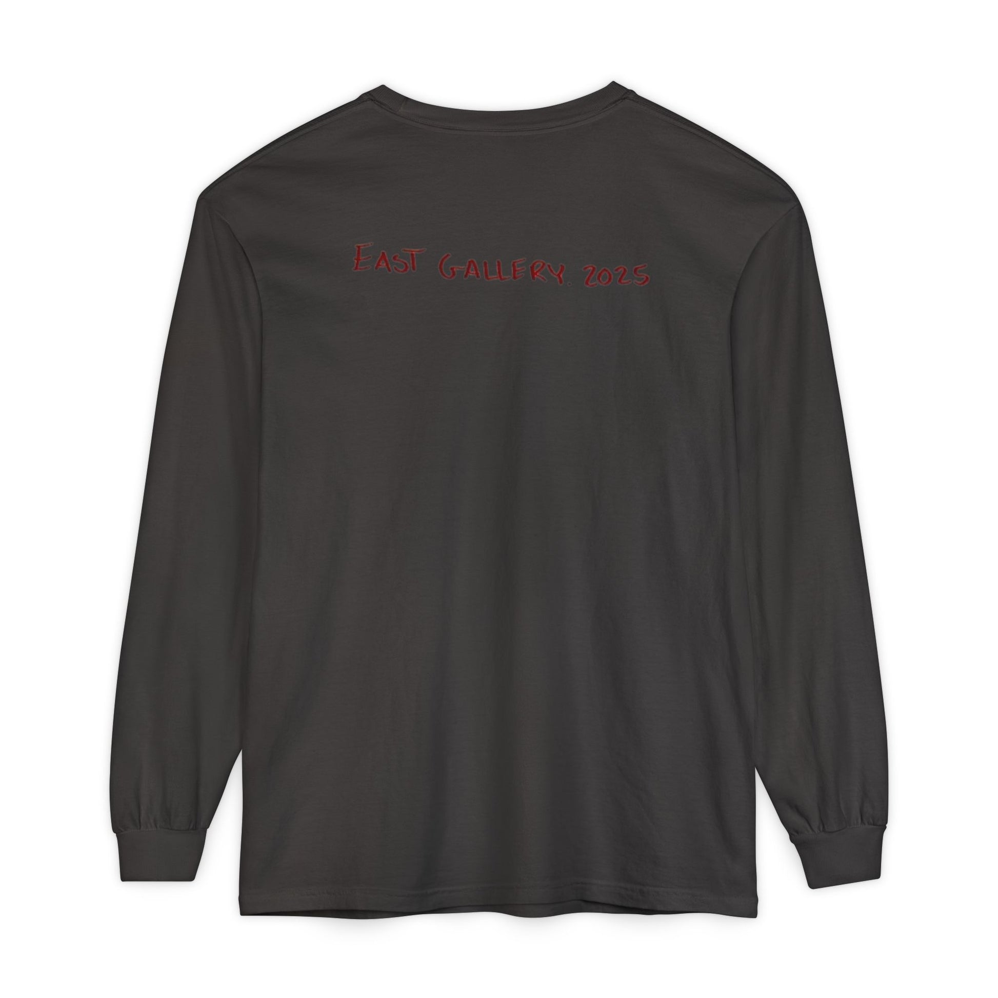 76ers East Gallery Clothing Logo Long Sleeve