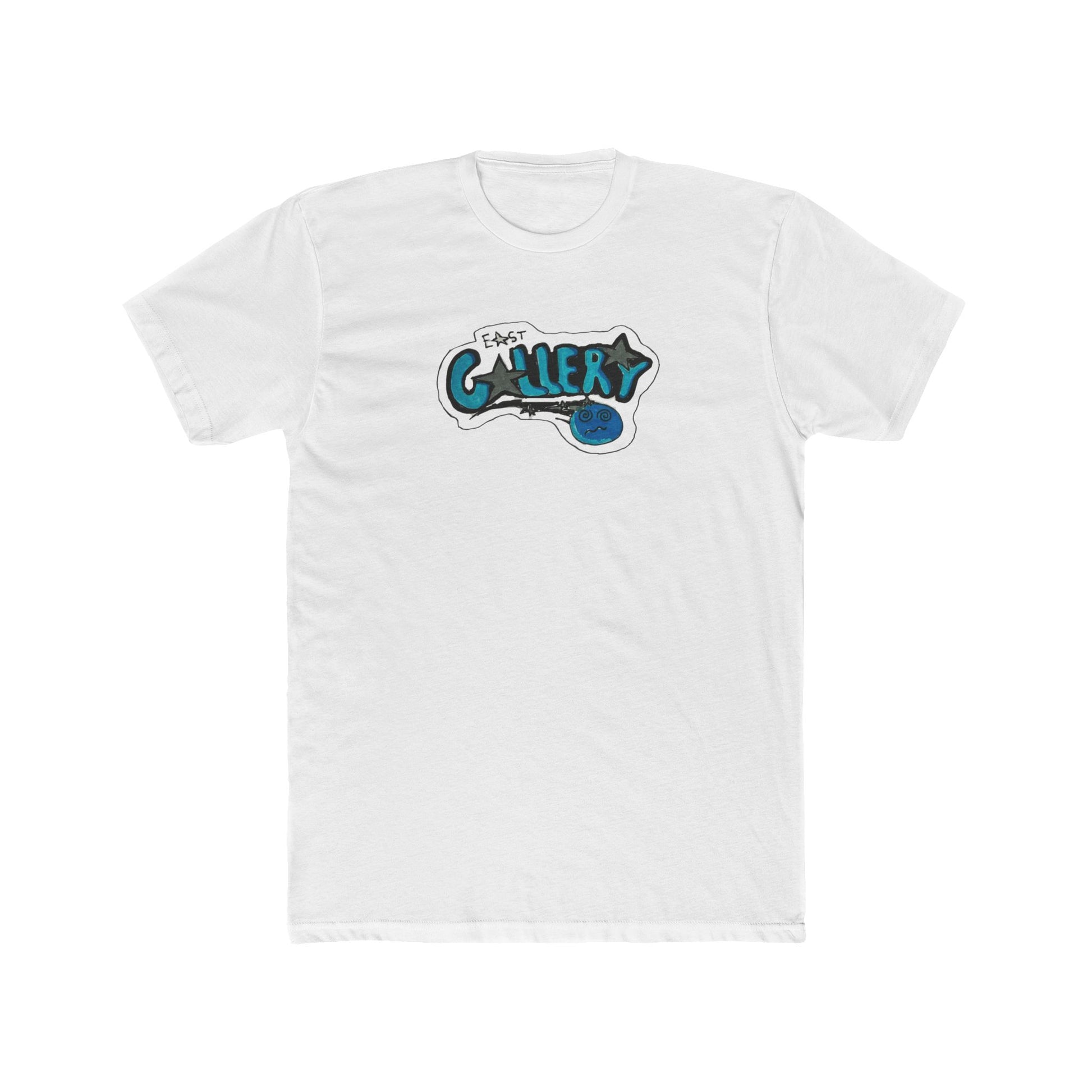 Magic East Gallery Clothing Logo T-shirt