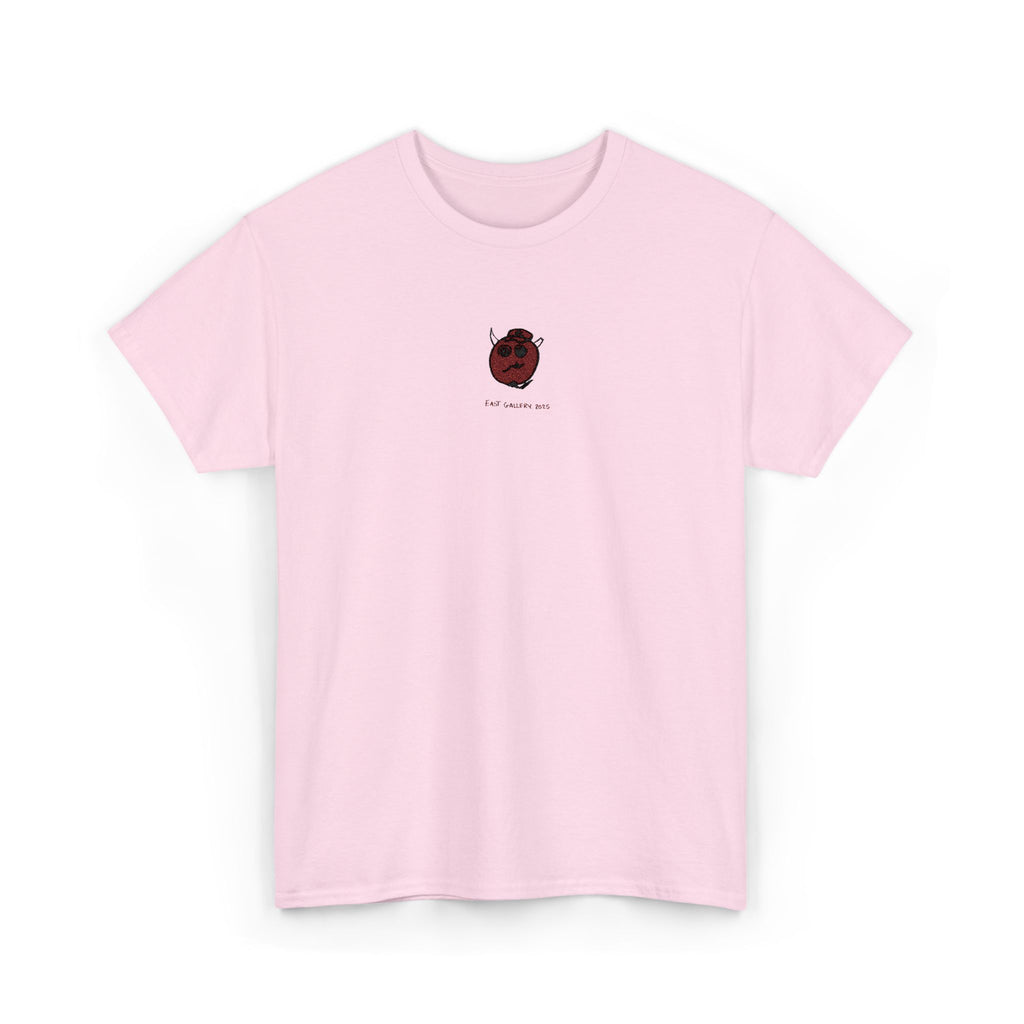 Devil #9 Embroidered T-shirt