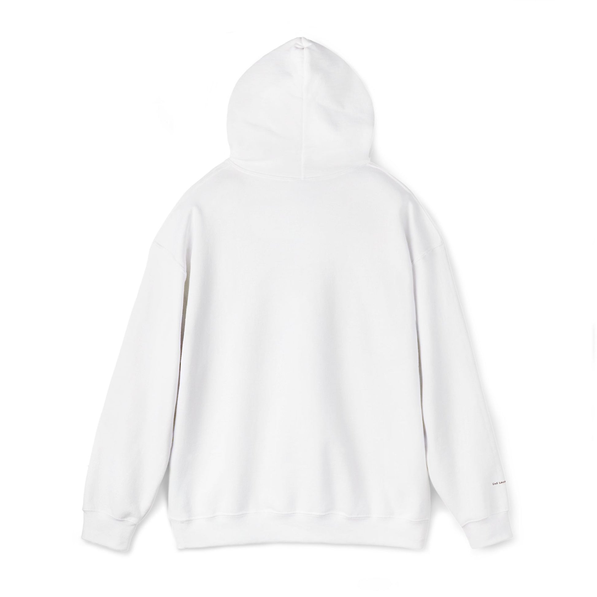 New York Embroidered Hooded Sweatshirt