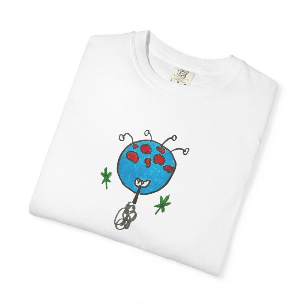 Blue Monster T-shirt