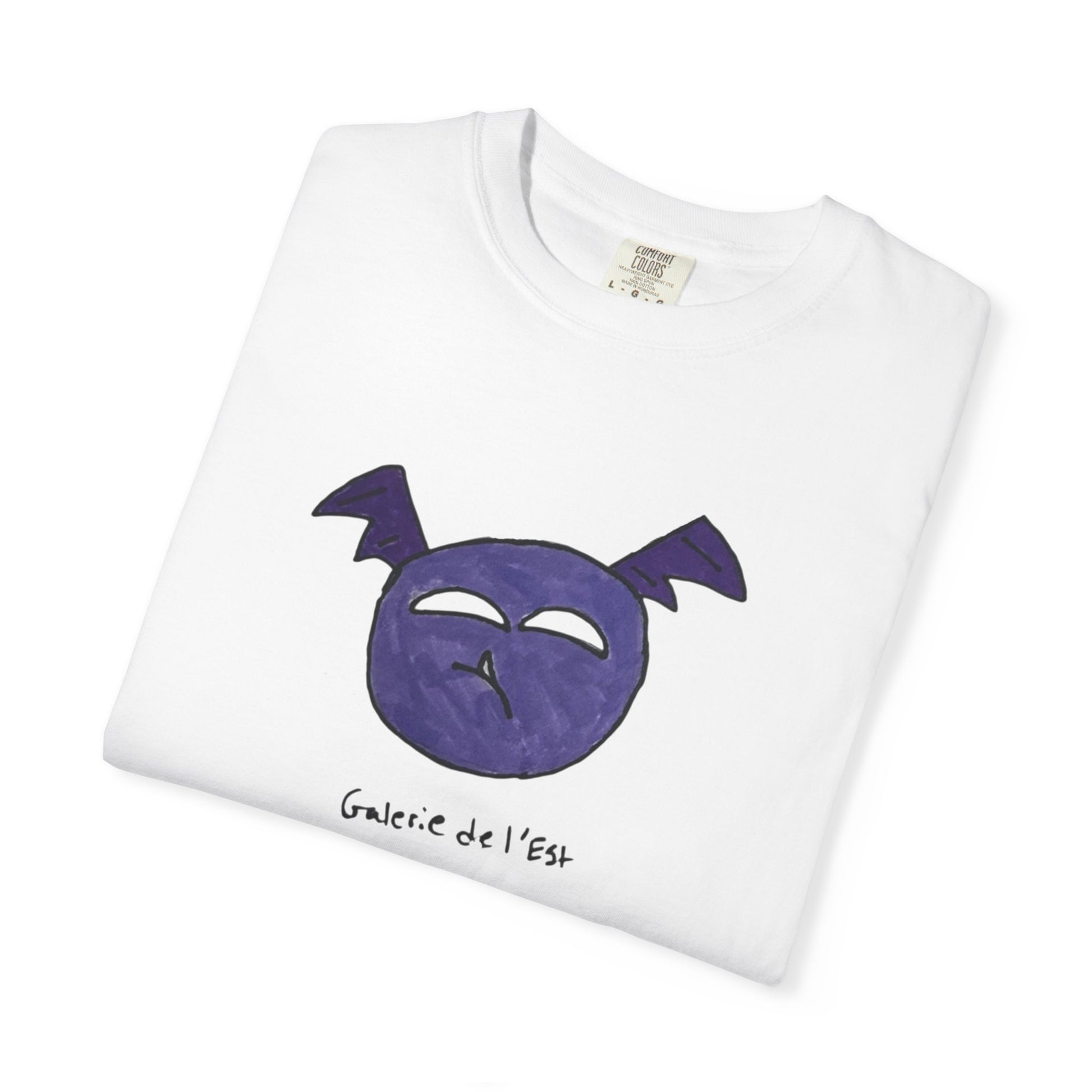 East Gallery T-shirt - Bat
