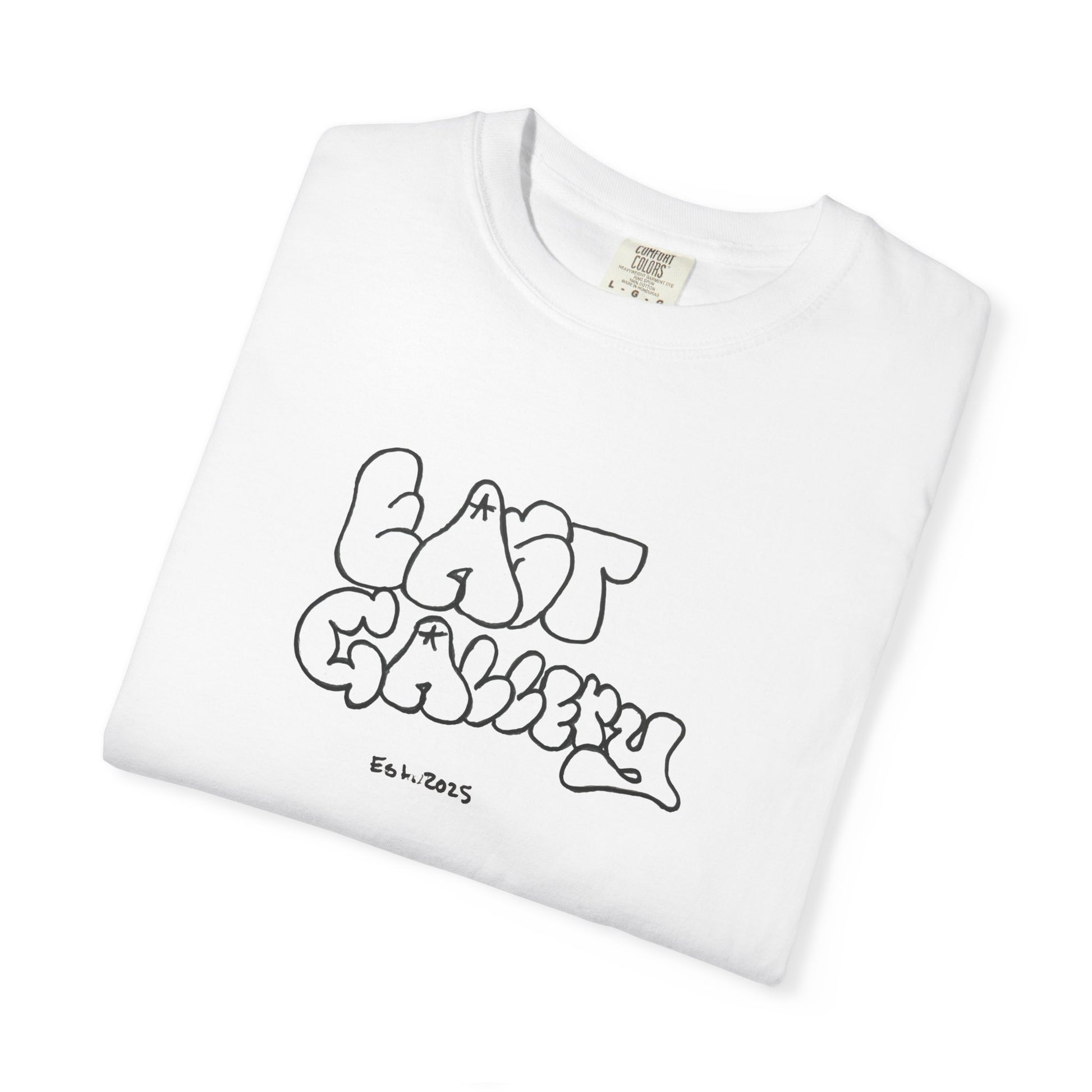 Graffiti T-shirt