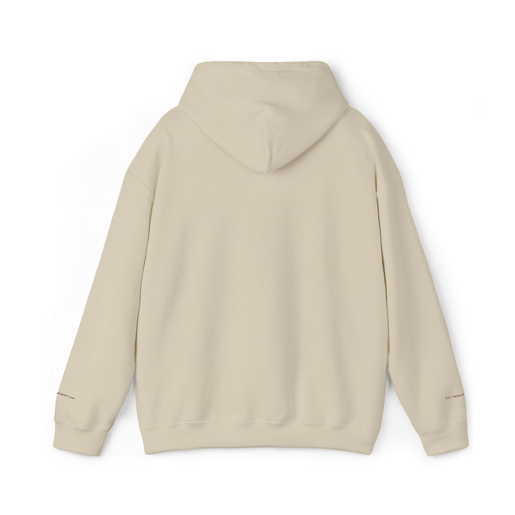 Detroit Embroidered Hooded Sweatshirt