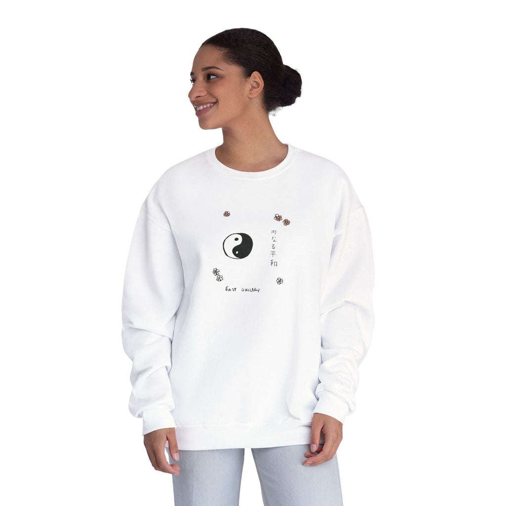 Yin Yang Sweatshirt