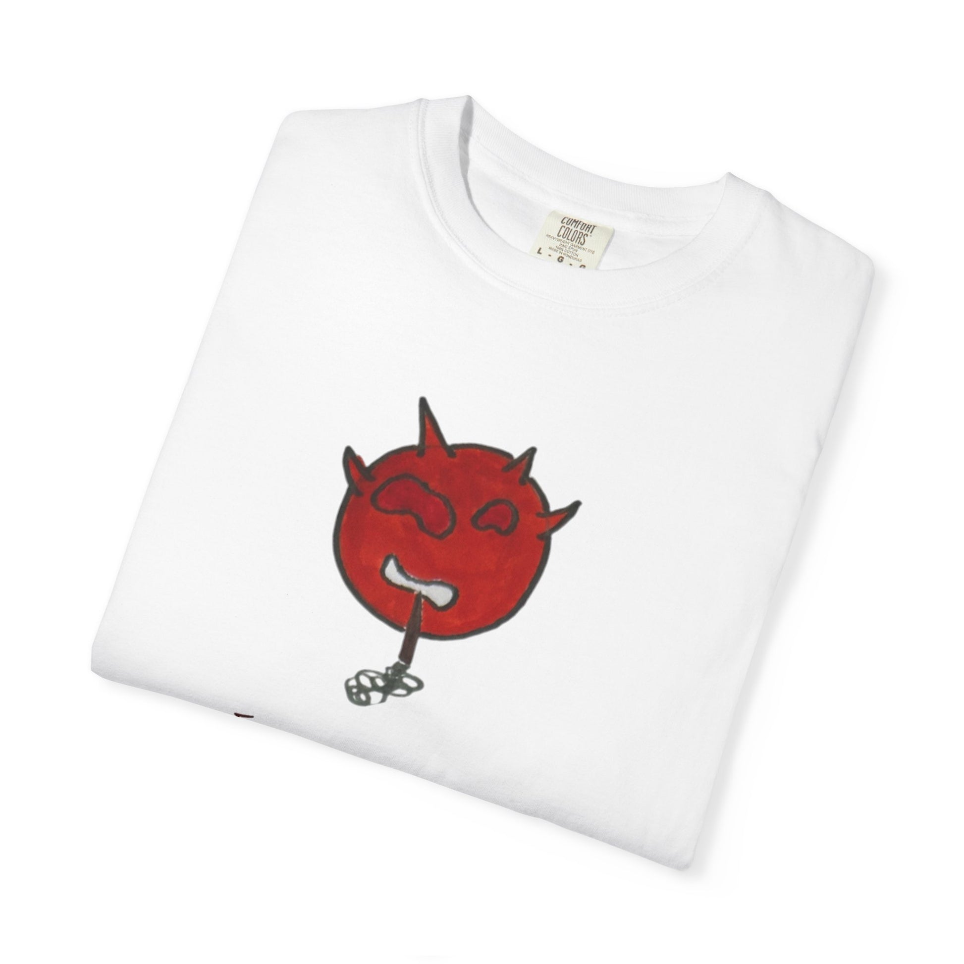 Red Monster T-shirt