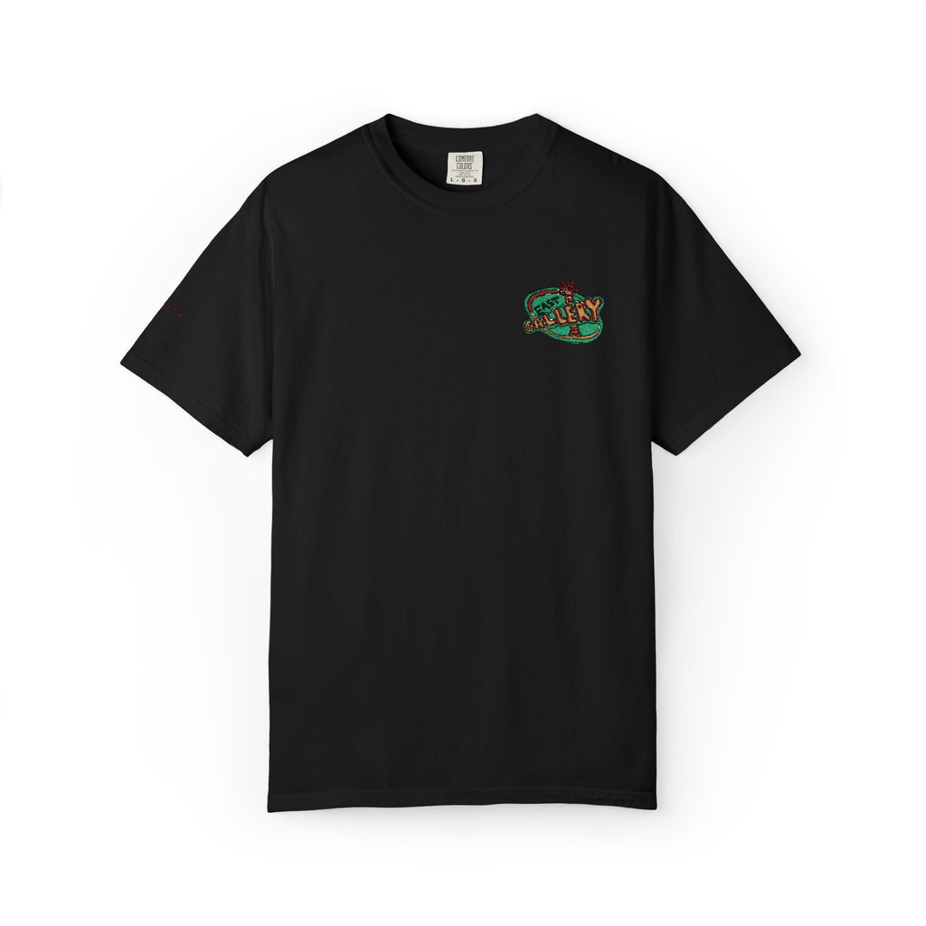 Supersonics East Gallery Clothing Logo T-shirt