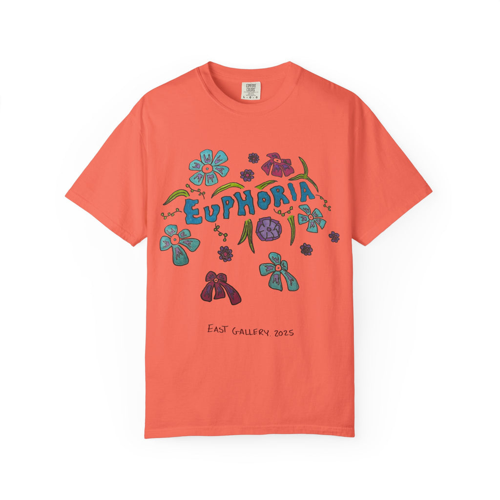 Euphoria Blue T-shirt