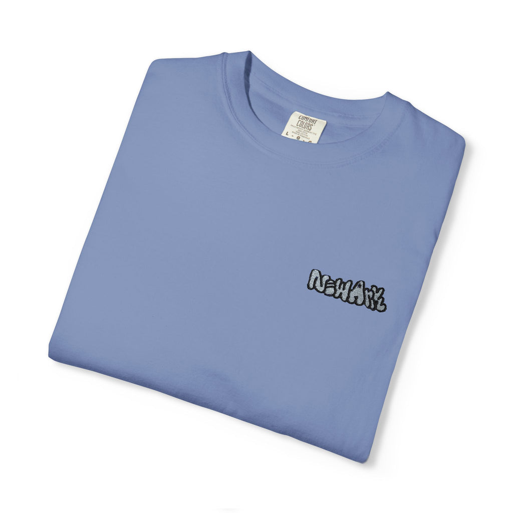 Newark Embroidered T-shirt