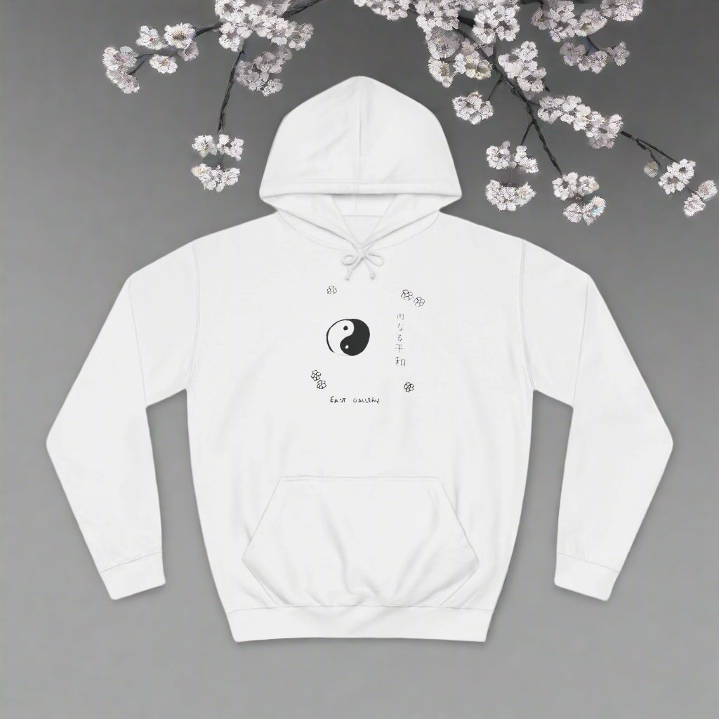 Yin Yang Hoodie