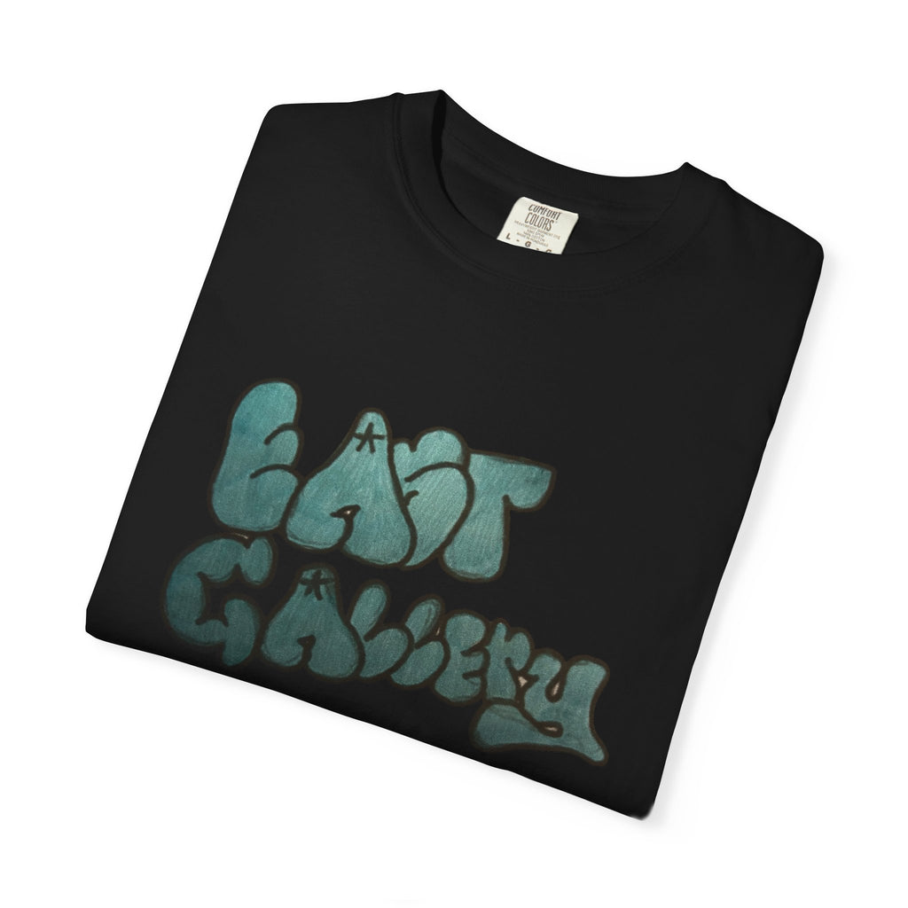 East Gallery Blue T-shirt