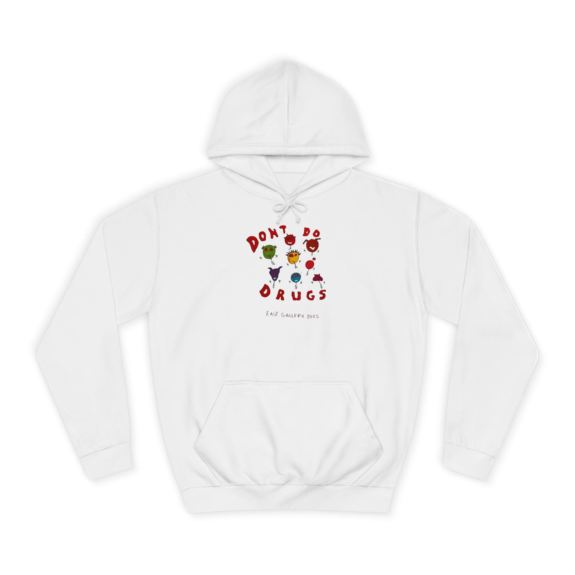 Don't Do Drugs Hoodie