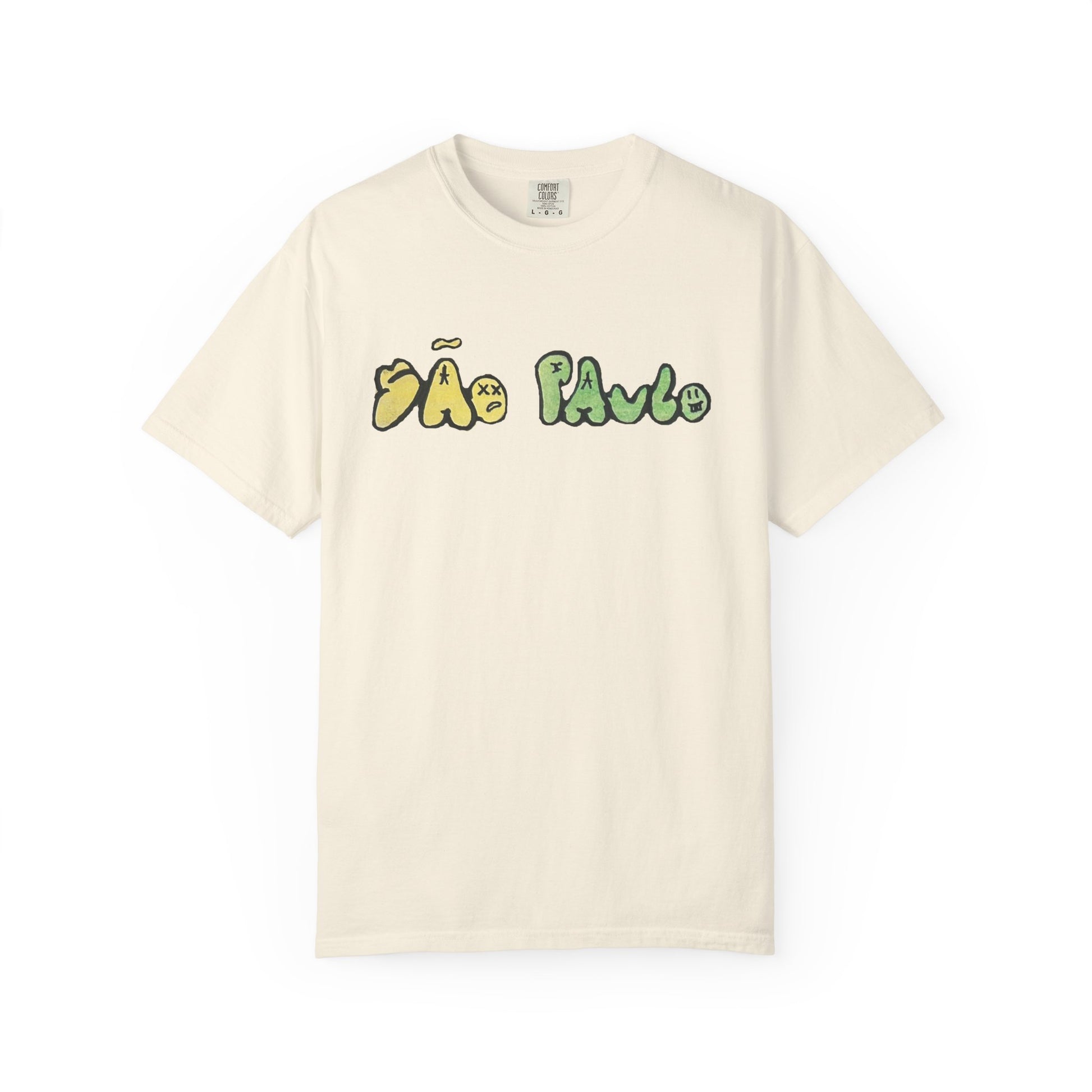 Sao Paulo T-shirt