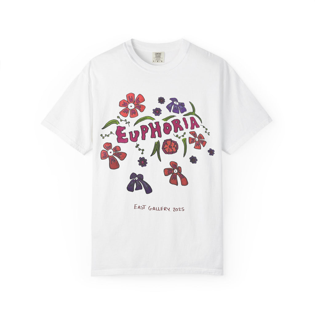 Euphoria Pink T-shirt