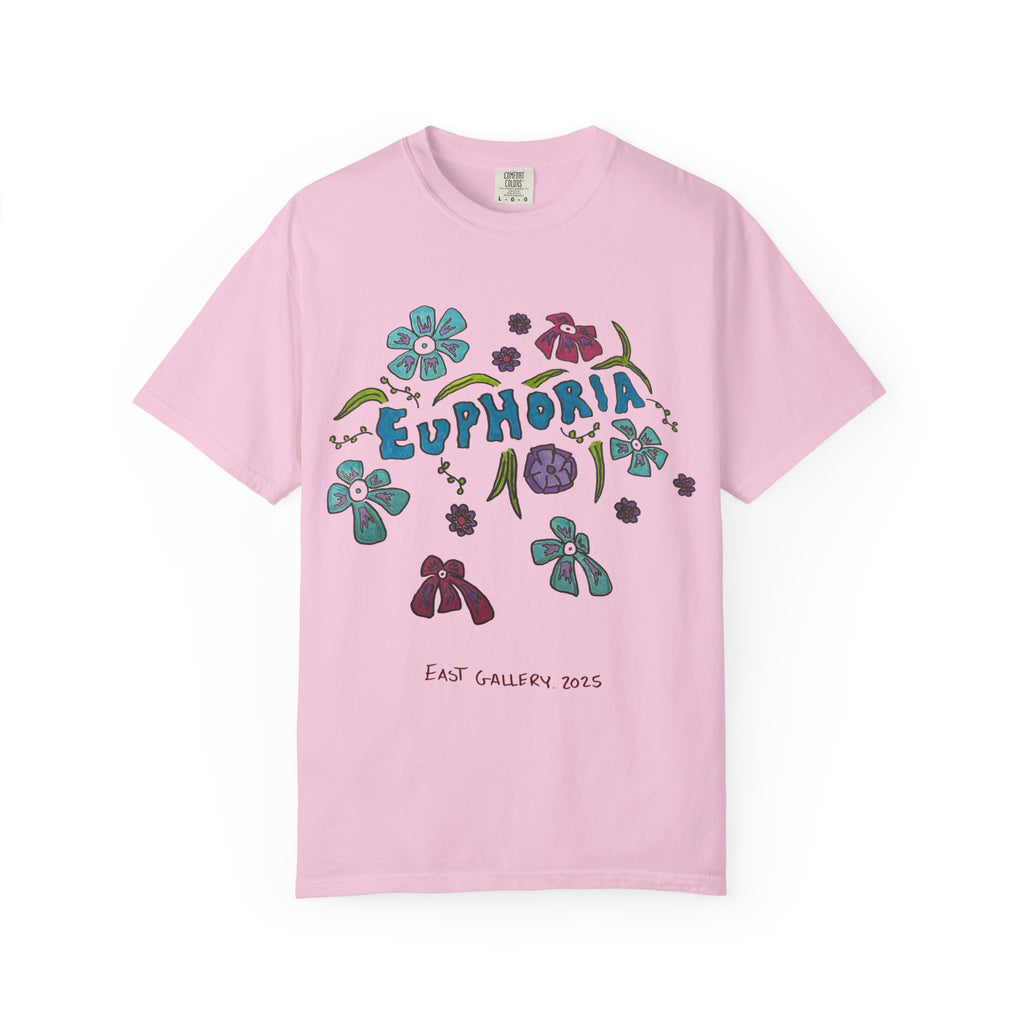 Euphoria Blue T-shirt