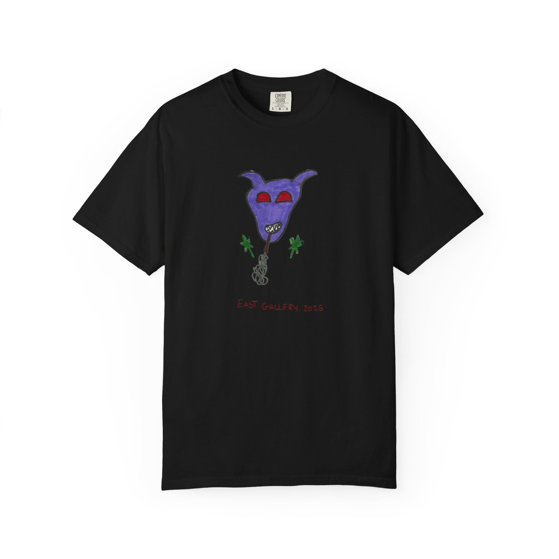 Purple Monster #2 T-shirt