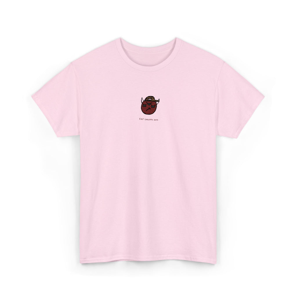 Devil #12 Embroidered T-shirt