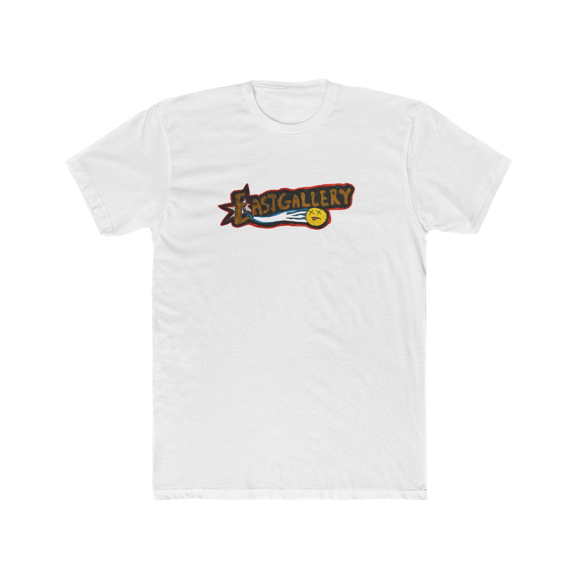 76ers East Gallery Clothing Logo T-shirt