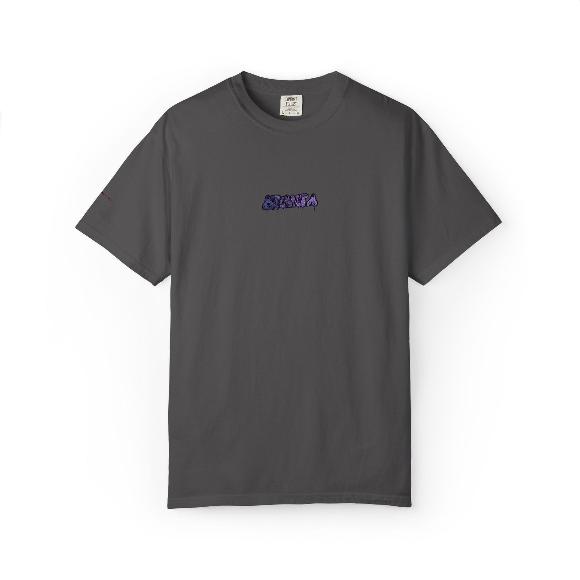 Atlanta Embroidered T-shirt