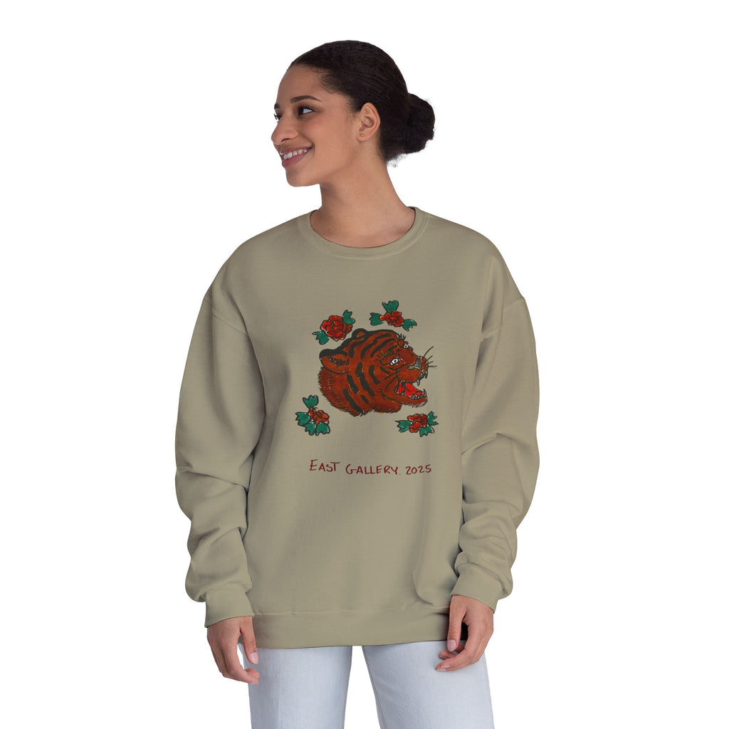 Tiger Sweatshirt