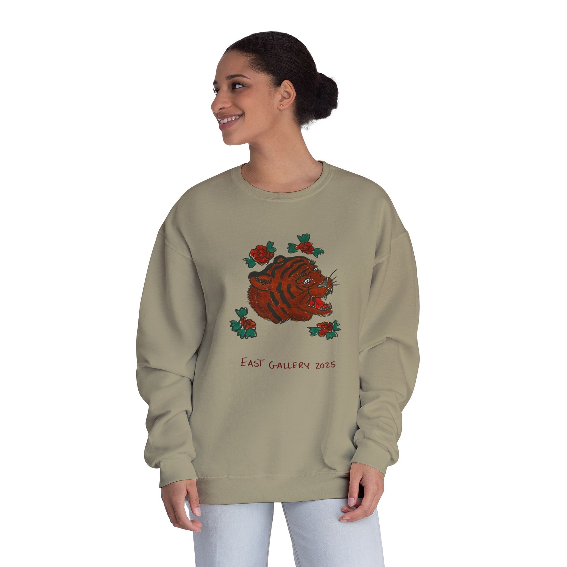 Tiger Sweatshirt
