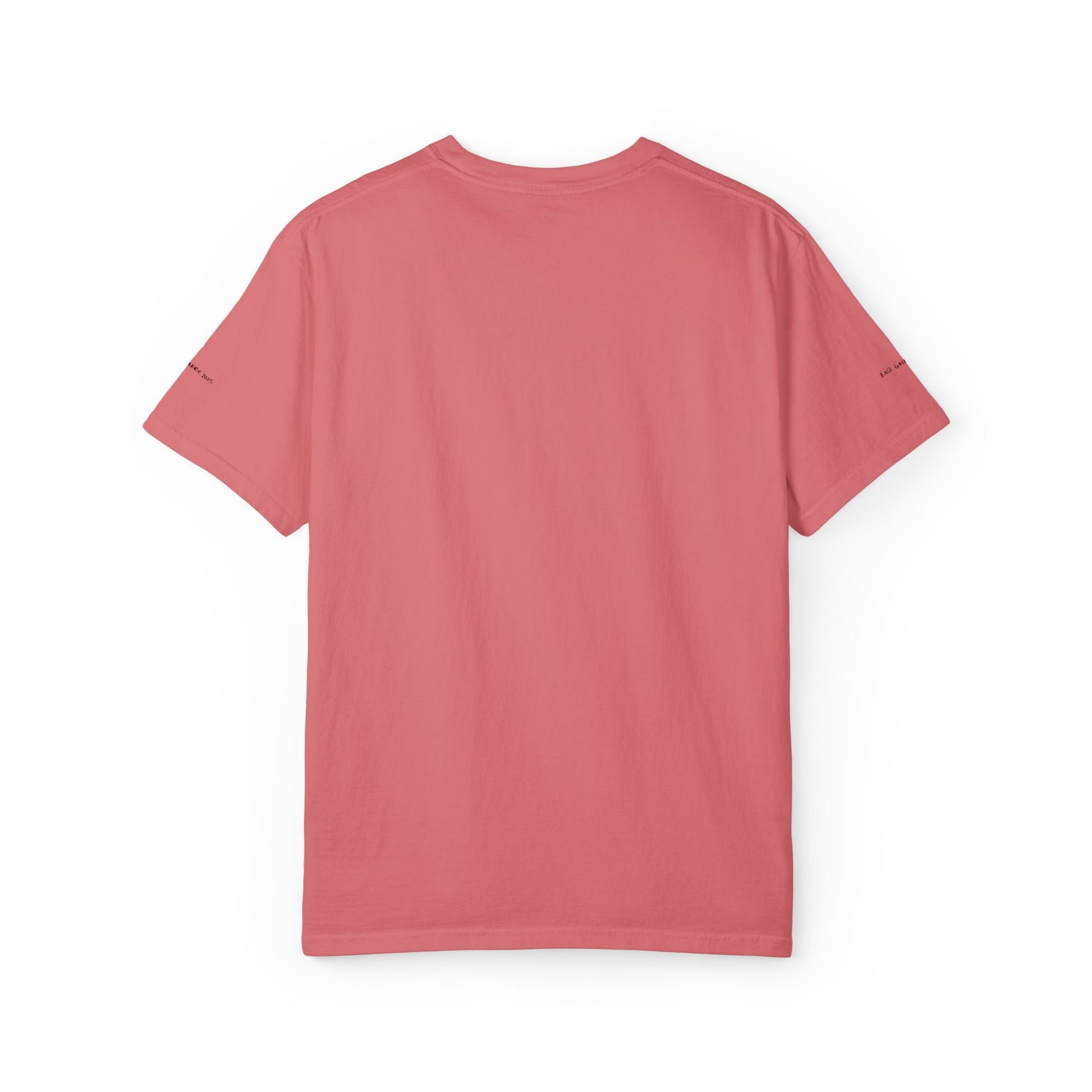 Heat East Gallery Clothing Logo Embroidered T-shirt