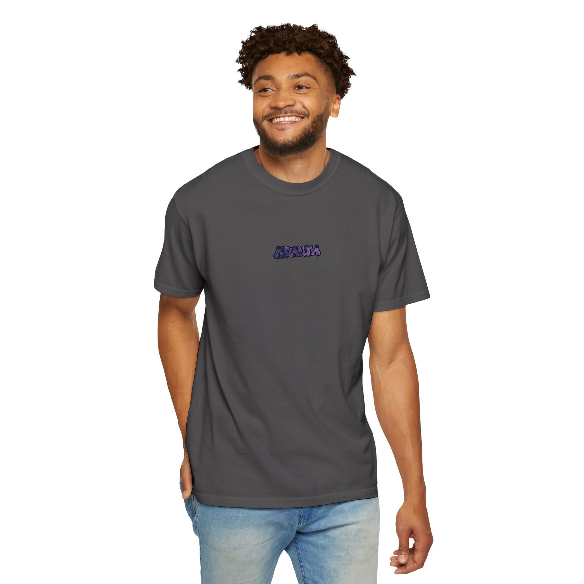 Atlanta Embroidered T-shirt