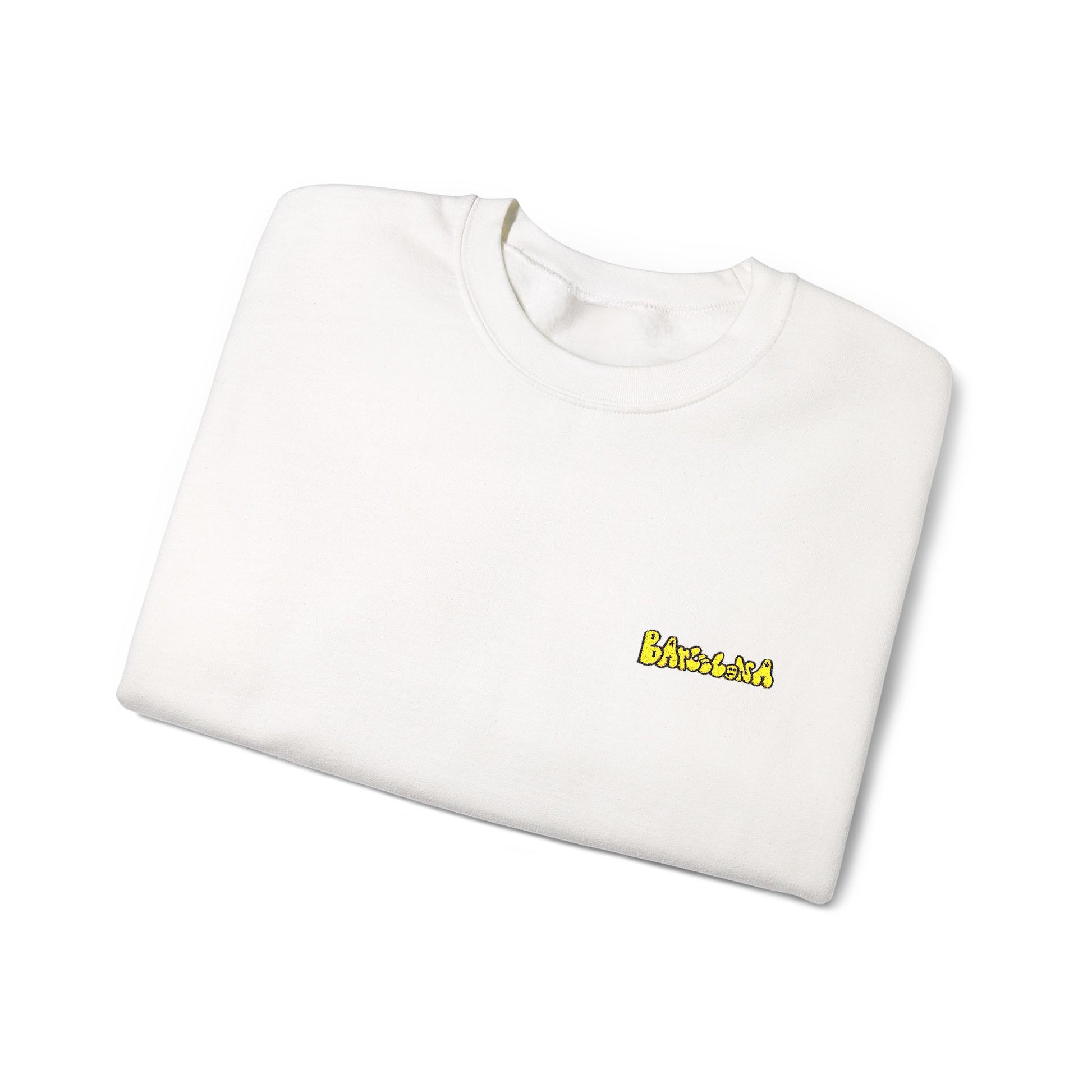 Barcelona Embroidered Sweatshirt