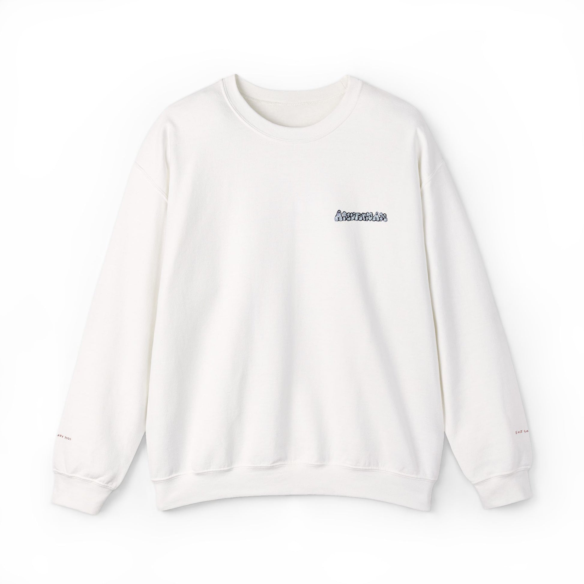 Amsterdam Embroidered Sweatshirt