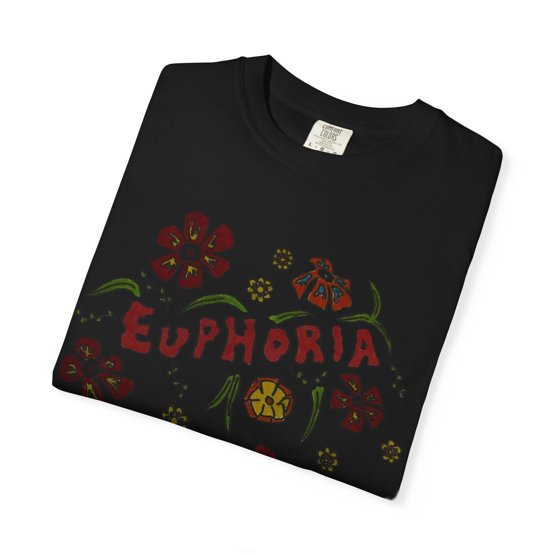 Euphoria Red T-shirt