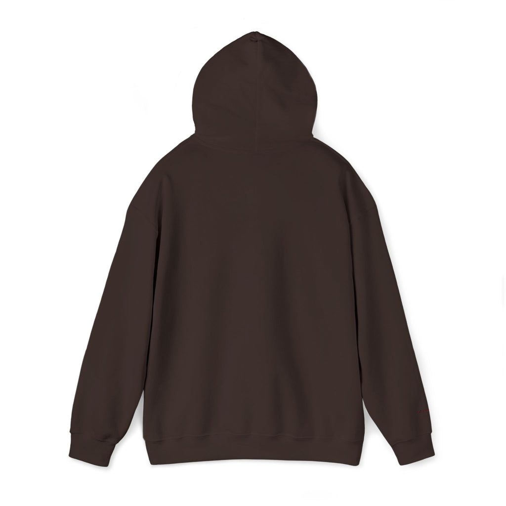 Toronto Embroidered Hooded Sweatshirt