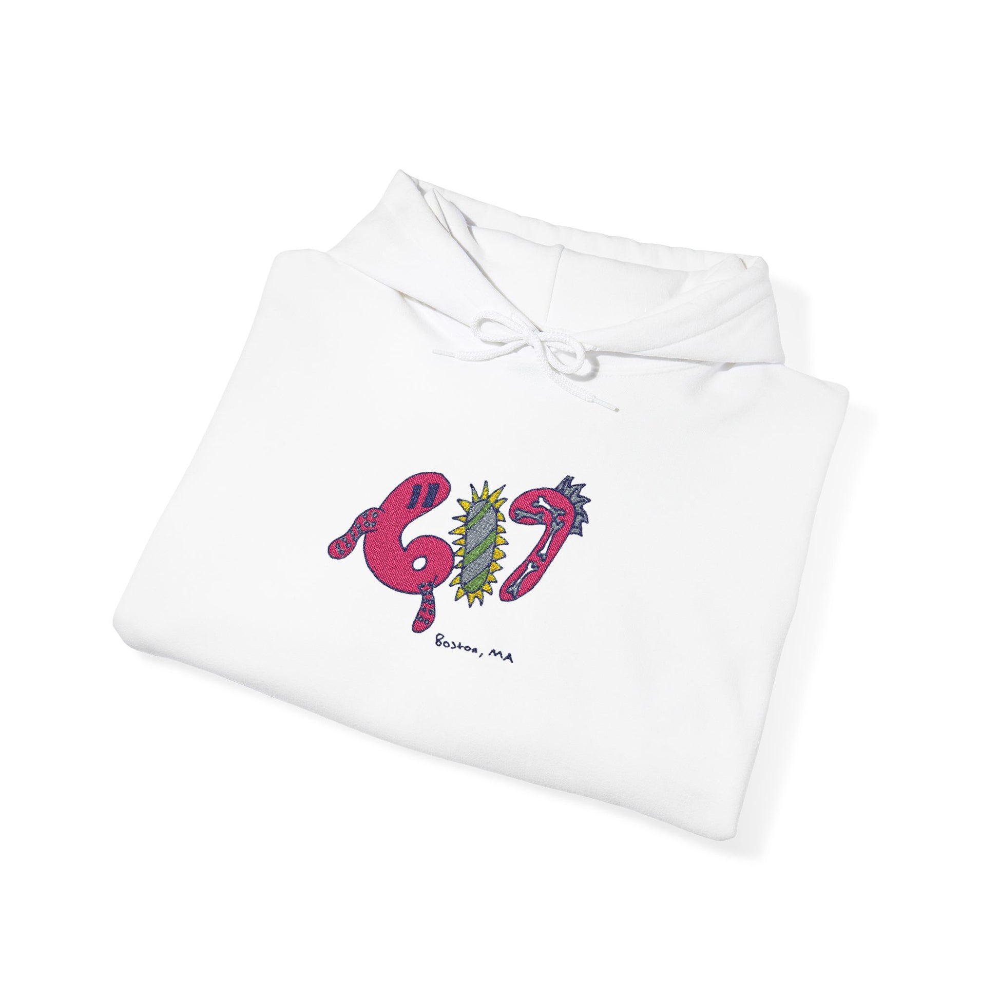 East Gallery 617 Hoodie