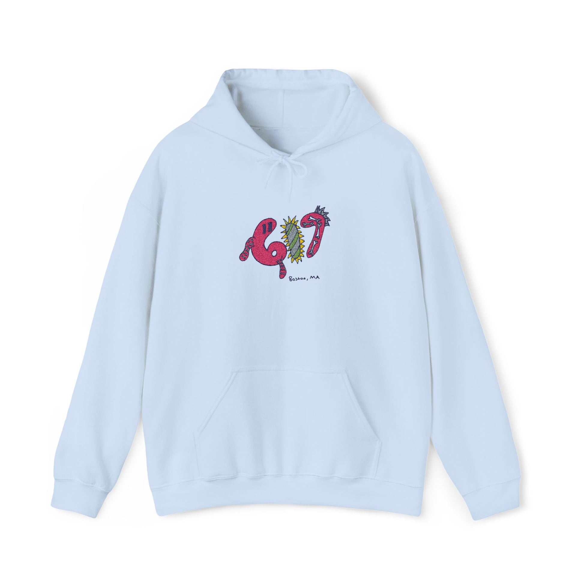 East Gallery 617 Hoodie