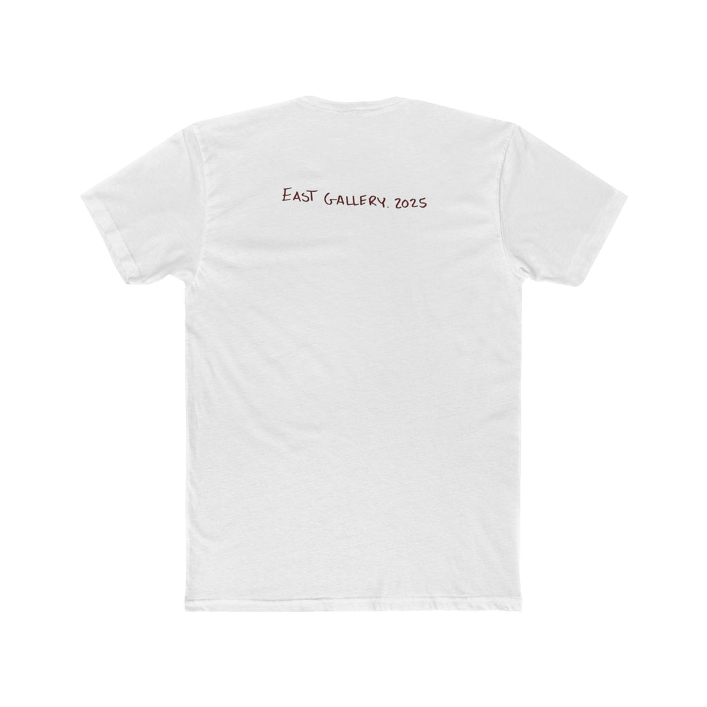 Suns East Gallery Clothing Logo T-shirt